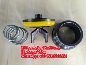 Bake Hughes BJ Pacemaker Mud Pump Discharge Valve