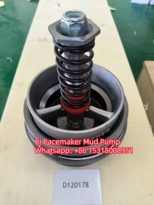 Bake Hughes BJ Pacemaker Mud Pump Sunction Valve