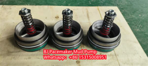 Bake Hughes BJ Pacemaker Mud Pump Sunction Valve