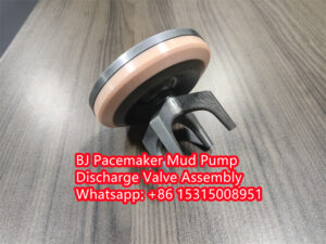 Bake Hughes BJ Pacemaker Mud Pump Discharge Valve