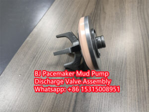 Bake Hughes BJ Pacemaker Mud Pump Discharge Valve