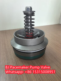 BJ Pacemaker Mud Pump Suction Valve