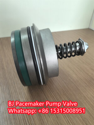 BJ Pacemaker Mud Pump Suction Valve