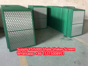 FSI 5000 Shale Shaker Screen