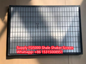 FSI 5000 Shale Shaker Screen