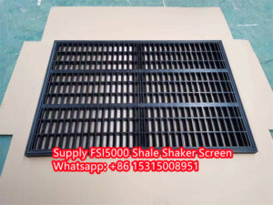 FSI 5000 Shale Shaker Screen