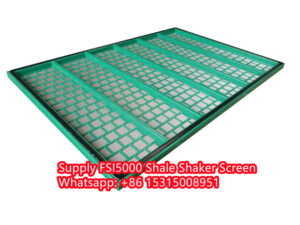 FSI 5000 Shale Shaker Screen