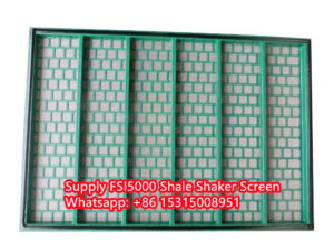 FSI 5000 Shale Shaker Screen