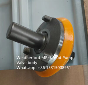 Valve Body for Weatherford MP5 Mud Pump