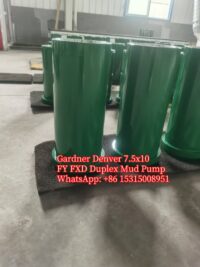 Gardner Denver 7.5x10 FY FXD Duplex Mud Pump Liner