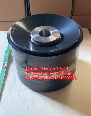 Gardner Denver 7.5x10 FY FXD Duplex Mud Pump Piston Assembly