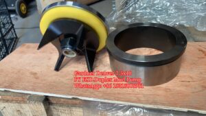 Gardner Denver 7.5x10 FY FXD Duplex Mud Pump Valve Assembly