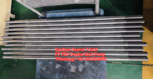 Gardner Denver 7.5x10 FY FXD Duplex Mud Pump Piston Rod