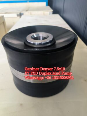 Gardner Denver 7.5x10 FY FXD Duplex Mud Pump Piston Assembly