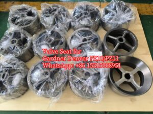 Gardner Denver PZ10 PZ11 API #7 4 WEB Valve Seat PN 61101507 -3