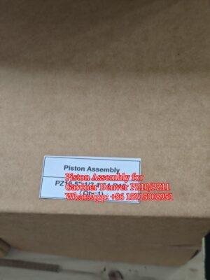 Gardner Denver PZ10 PZ11 Piston Assembly 5.5inch -2