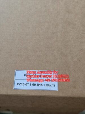 Gardner Denver PZ10 PZ11 Piston Assembly 6inch -1