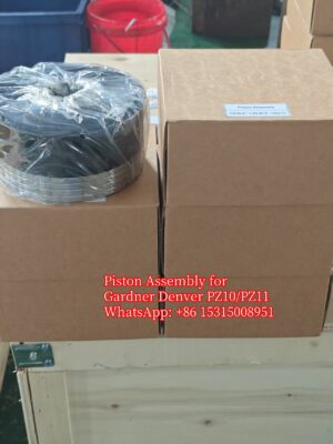 Gardner Denver PZ10 PZ11 Piston Assembly 6inch -2