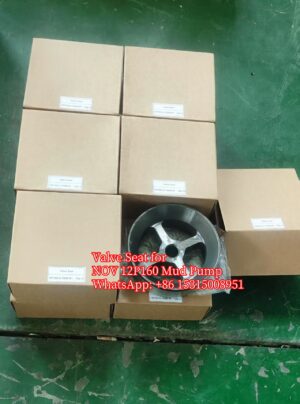 NOV 12-P-160 Triplex Mud Pump Parts Manual List 12P160 for Sale - Image 2