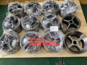 NOV 12-P-160 Triplex Mud Pump Parts Manual List 12P160 for Sale - Image 4