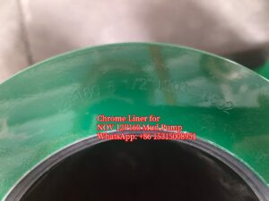 NOV 12P160 Chrome Liner 5.5inch PN 05466550 6inch PN 05466600 6.5inch PN 05466650 -3