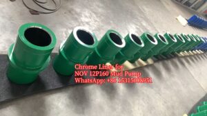 NOV 12P160 Chrome Liner 5.5inch PN 05466550 6inch PN 05466600 6.5inch PN 05466650 -4