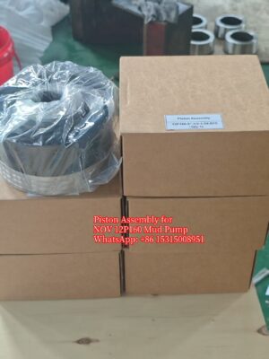 NOV 12P160 Piston Assembly 5.5inch -2