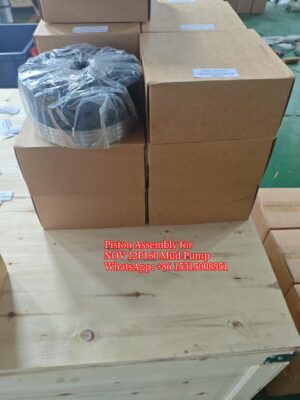 NOV 12P160 Piston Assembly 6.5inch -1
