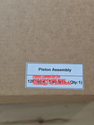 NOV 12P160 Piston Assembly 6inch -1