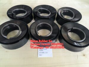 Series B Piston Rubber 5.5inch PN 15180227 -1