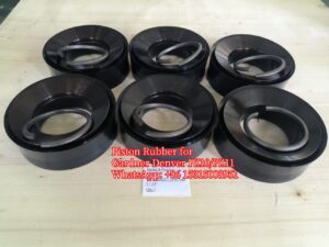Series B Piston Rubber 5.5inch PN 15180227 -2