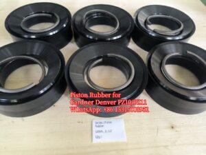 Series B Piston Rubber 6.5inch PN 15180300 -1