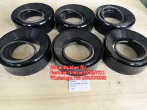 Series B Piston Rubber 6.5inch PN 15180300 -2