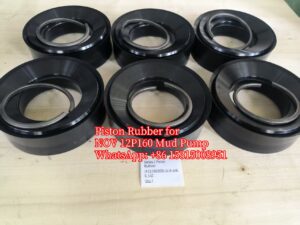 Series B Piston Rubber 6.5inch PN 15180300 -2