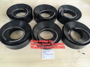 Series B Piston Rubber 6inch PN 15180268 -1