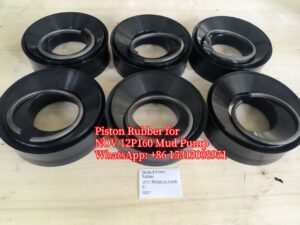 Series B Piston Rubber 6inch PN 15180268 -1