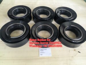 Series B Piston Rubber 6inch PN 15180268 -2