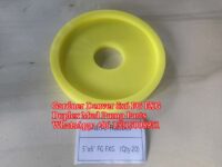 Gardner Denver Duplex Mud Pump 5x6 FG FXG Valve Insert Rubber