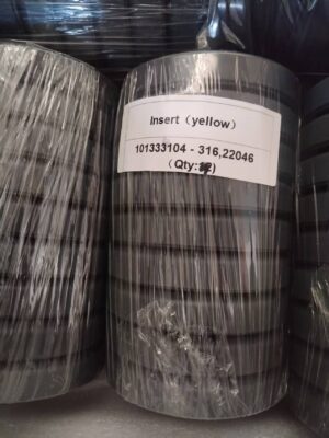 Halliburton HT-400 Triplex Plunger Pump Spare Parts List