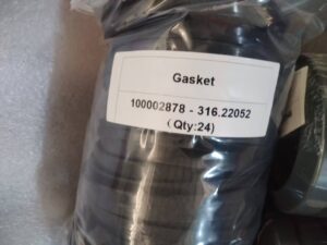 Halliburton HT-400 Triplex Plunger Pump Spare Parts List