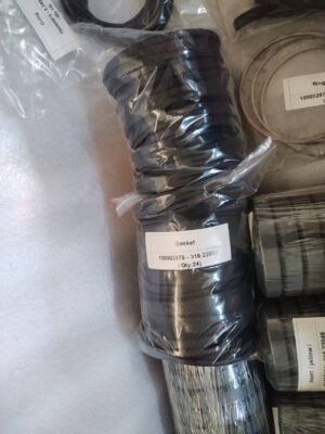 Halliburton HT-400 Triplex Plunger Pump Spare Parts List