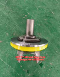 9P100 VALVE WITH URETHANE INSERT ROUGHNECK FOR NAT 9P100 PN 1560995